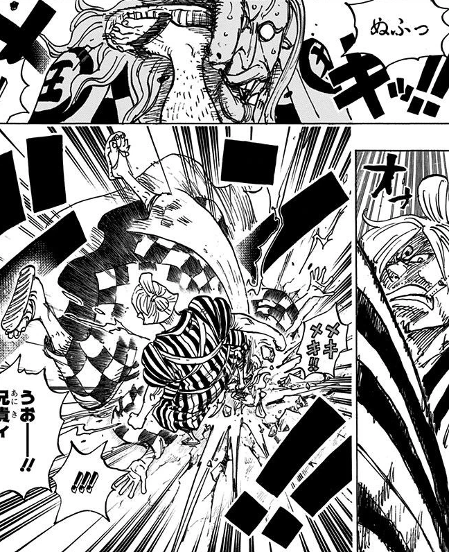Sanji Personality One Piece Wiki Fandom