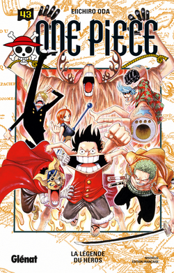 Tomes 41 A 50 One Piece Encyclopedie Fandom Tomes 41 A 50 One Piece Encyclopedie Fandom