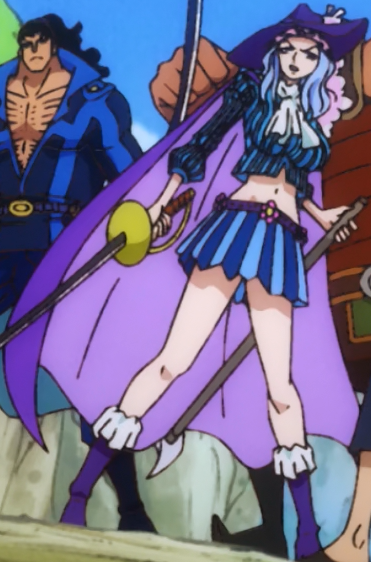 Whitey Bay One Piece Wiki Fandom