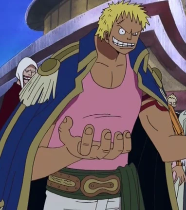 Bellamy One Piece Wiki Fandom