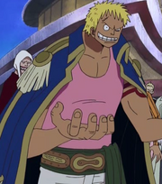 ベラミー One Piece Wiki Fandom ベラミー One Piece Wiki Fandom