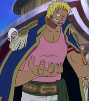 ベラミー One Piece Wiki Fandom