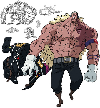 Douglas Bullet One Piece Wiki Fandom O 14º filme de one piece stampede legendado em portugues! douglas bullet one piece wiki fandom