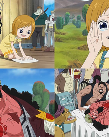 Episodio 543 One Piece Wiki Italia Fandom