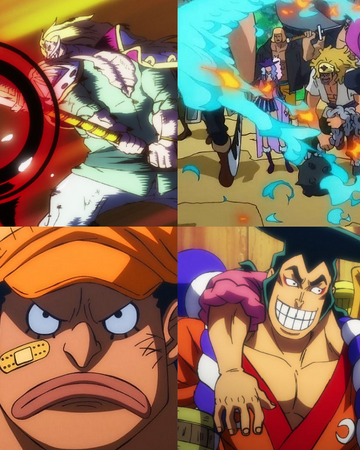 Episodio 966 Il Desiderio Di Roger Un Nuovo Viaggio One Piece Wiki Italia Fandom