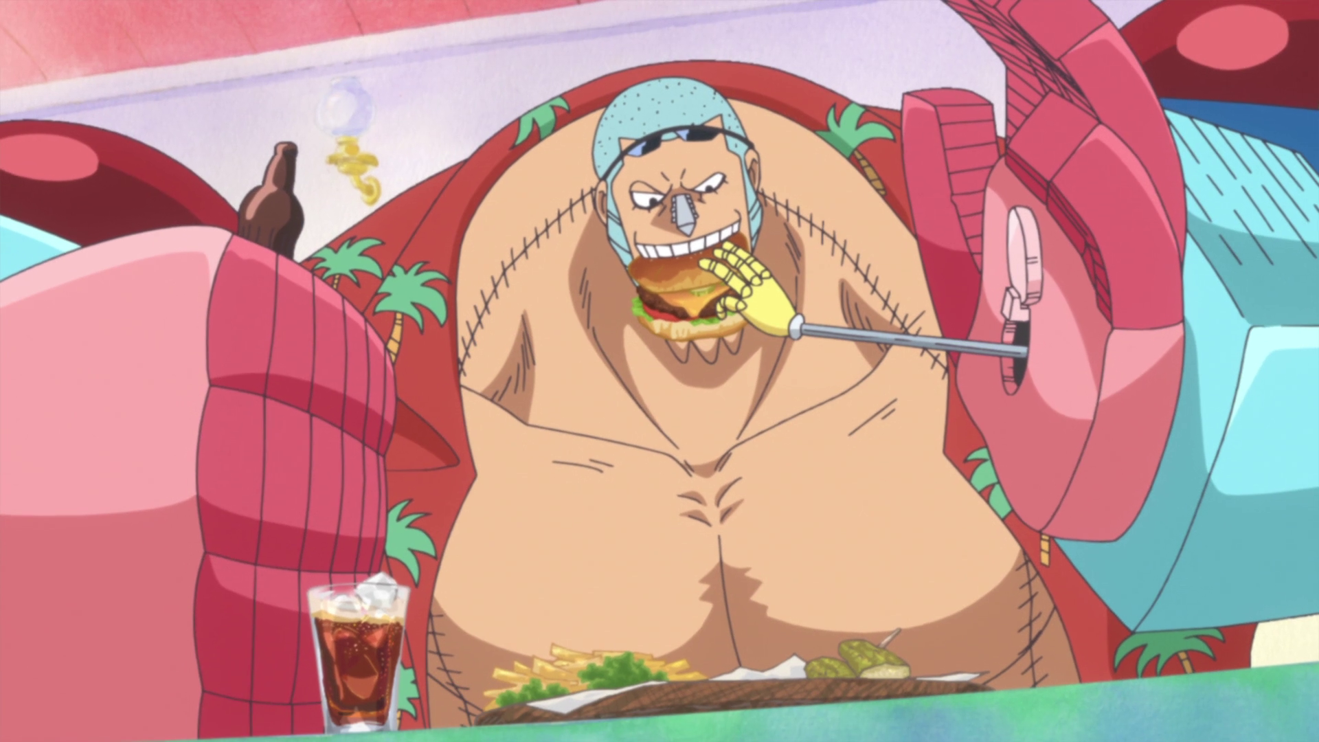 File:One Piece Film Z 47.png - Anime Bath Scene Wiki