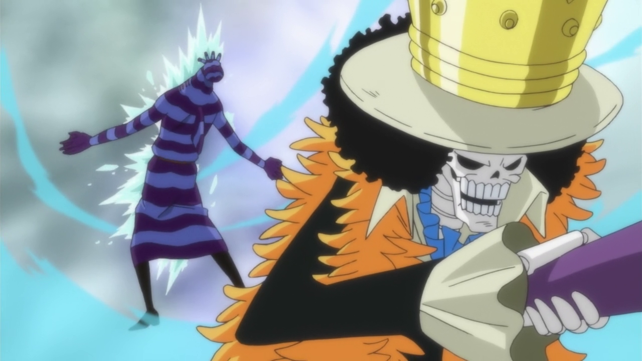 Yomi Yomi No Mi | One Piece Wiki | Fandom