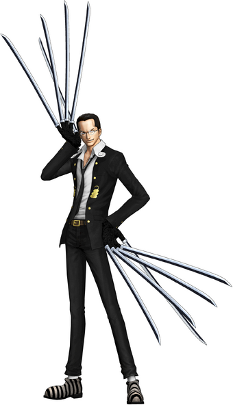 Kuro One Piece Wiki Fandom