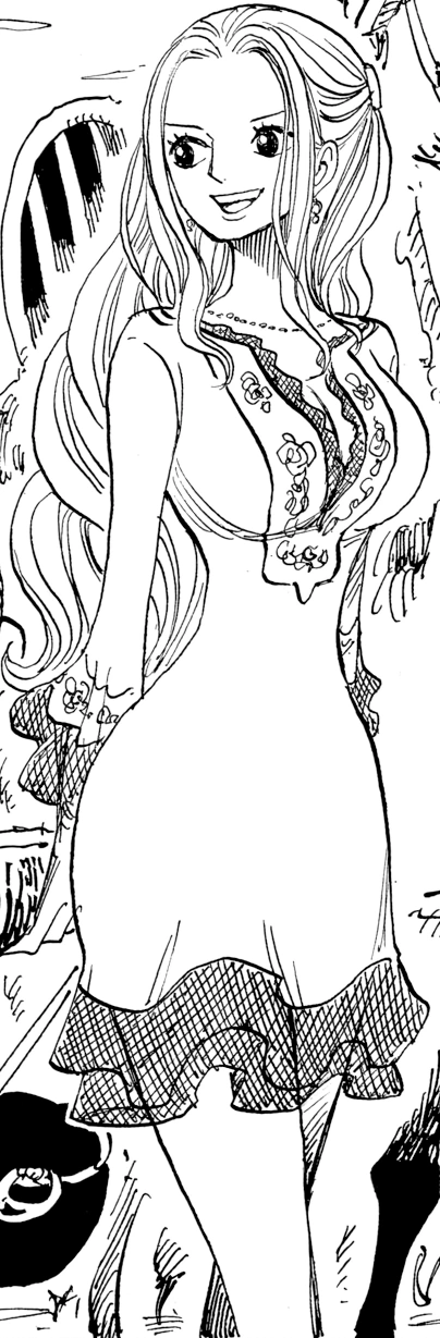 Nefertari Vivi One Piece Wiki Fandom