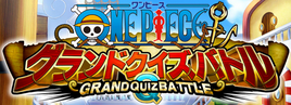 One Piece Grand Quiz Battle