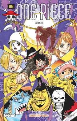 Tomes 81 A 90 One Piece Encyclopedie Fandom