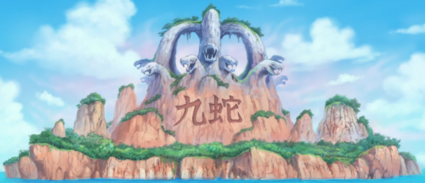 Amazon Lily | One Piece Wiki | Fandom