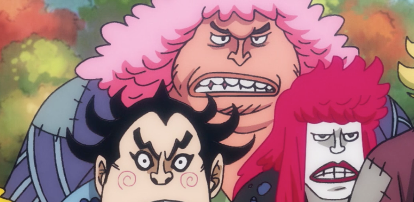 Ashura Doji, One Piece Wiki