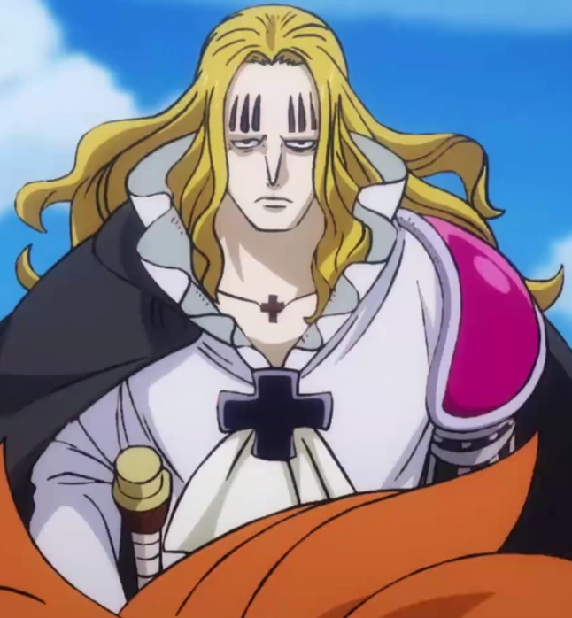 Basil Hawkins One Piece Wiki Fandom