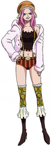 Jewelry Bonney One Piece Wiki Fandom