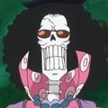 Brook Post Timeskip Anime Portrait