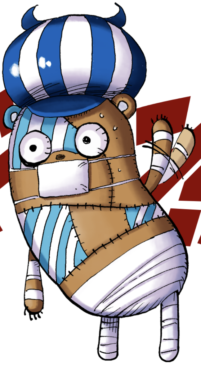 Kumashi, One Piece Wiki