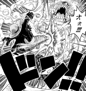 Chapter 633 One Piece Wiki Fandom