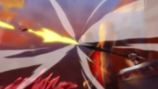Katakuri y Luffy chocan, por primera vez, en el Thousand Sunny.