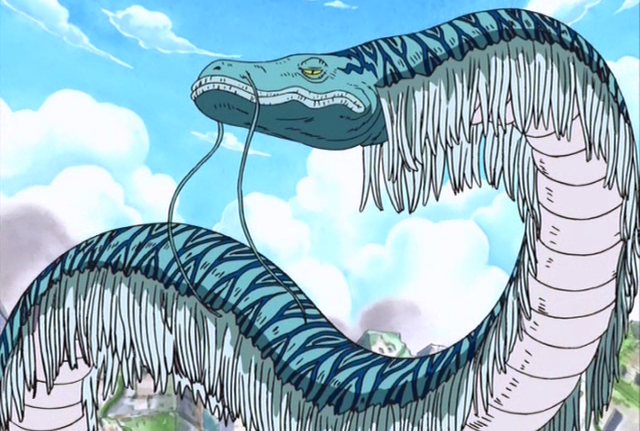 S-Snake, One Piece Wiki