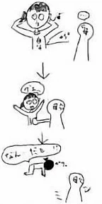 SBS 83 Akainu Parade