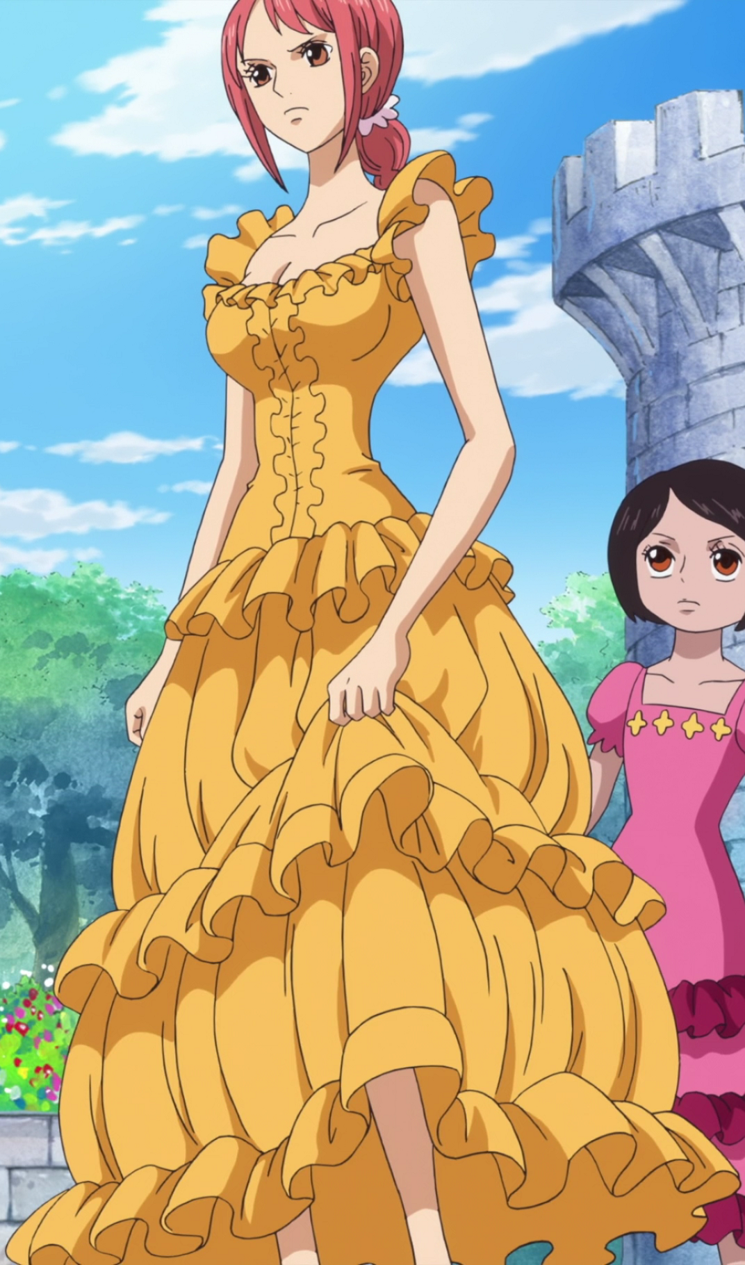 One Piece: Zou Arc / Recap - TV Tropes