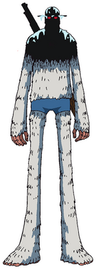 Yeti Cool Brothers One Piece Wiki Fandom