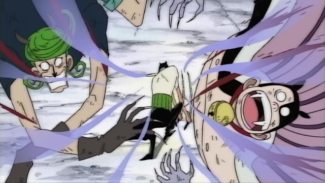 After watching just 5 minutes of One Piece E1, I paused the anime