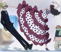 Dressrosa Arc One Piece Wiki Fandom