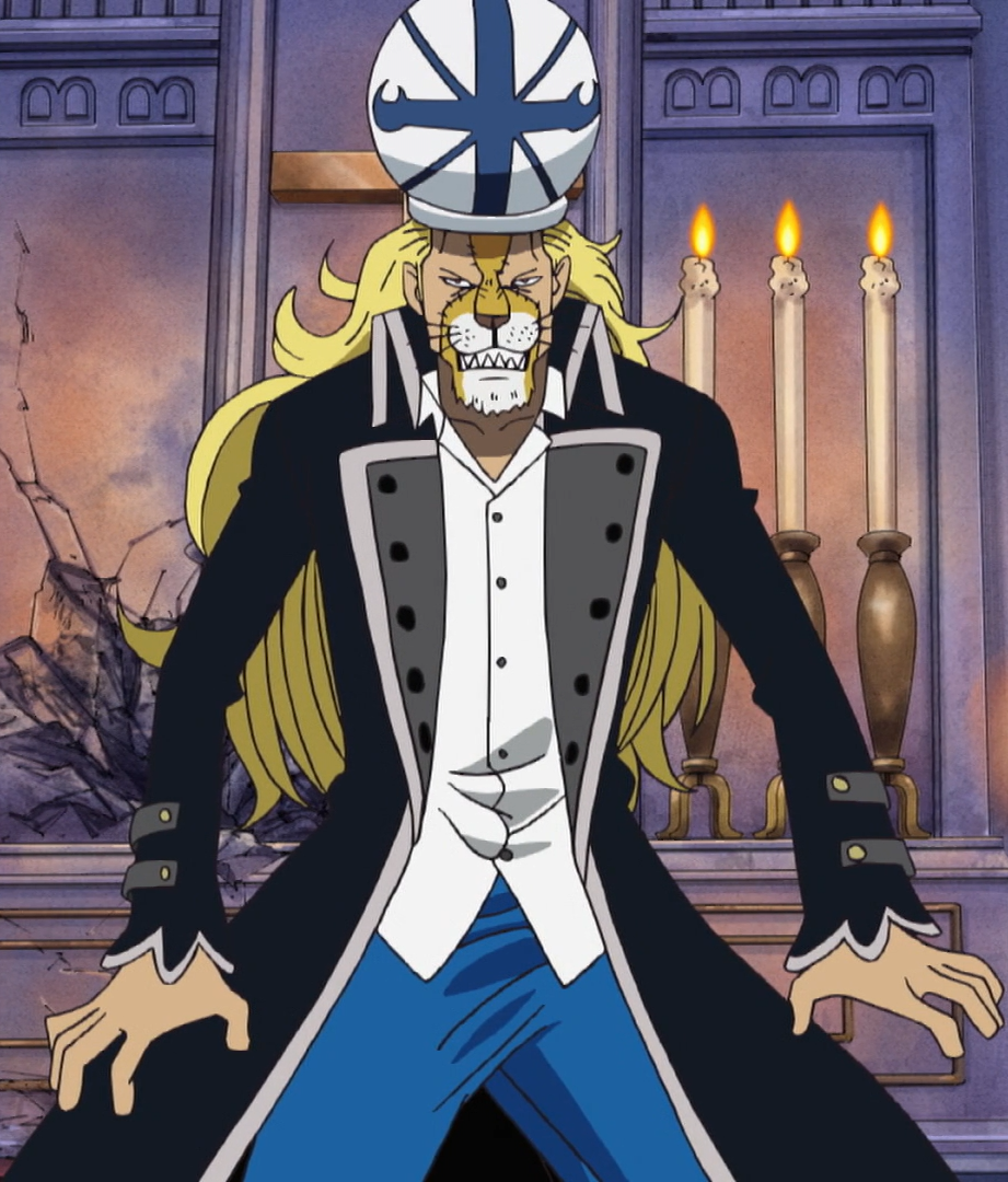 Absalom One Piece Wiki Fandom