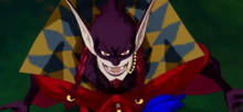 Batto Batto no Mi, Modelo: Vampiro, One Piece Wiki