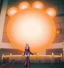 Bonney encounters Kuma's memories