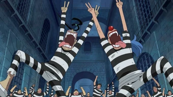 Buggy History One Piece Wiki Fandom