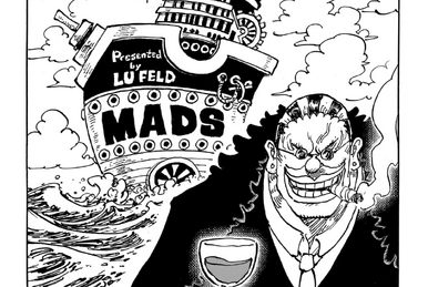 One Piece 1065: primo indizio sul capitolo - OnePiece.it