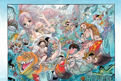 Chapter 632 | One Piece Wiki | Fandom