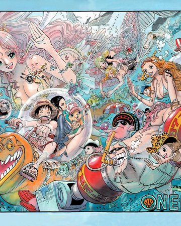Chapter 634 One Piece Wiki Fandom Chapter 634 One Piece Wiki Fandom