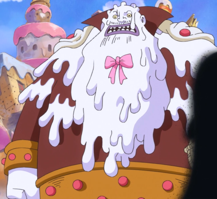 Whole Cake Island Saga, One Piece Wiki