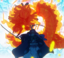 One Piece Episode 1022: Marco Goes Off Against Kaido's Top Officers - Anime  Corner