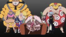 Donquixote Family