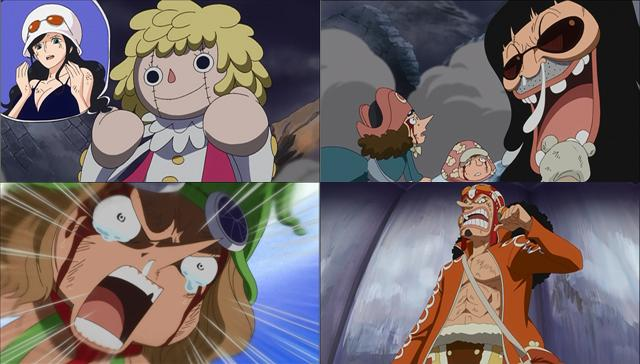 Episodio 674 Il Bugiardo Usoland In Fuga One Piece Wiki Italia Fandom