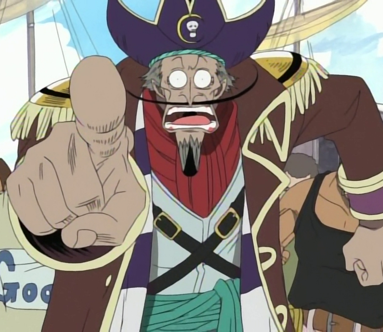 Categoria Capitani Pirata One Piece Wiki Italia Fandom