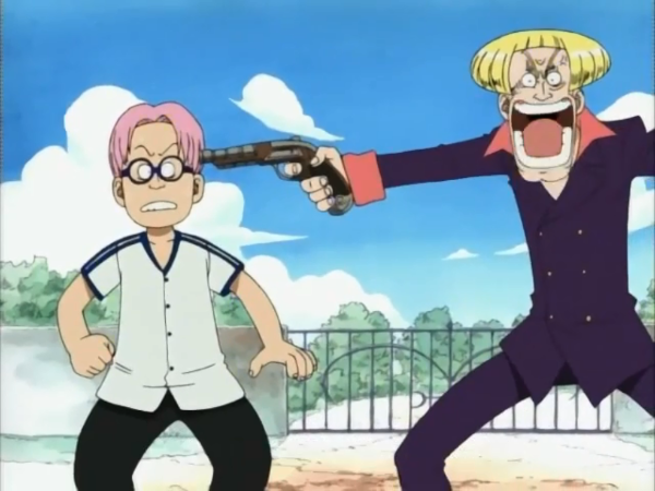 Arco De Romance Dawn One Piece Wiki Fandom Arco De Romance Dawn One Piece Wiki Fandom