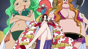 Hermanas Gorgona hace dos años.