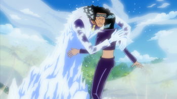 Goe Goe no Mi, One Piece Wiki