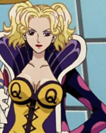 honey queen one piece wiki fandom