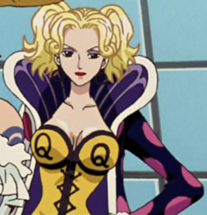 Viola, One Piece Wiki