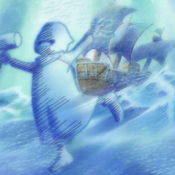 Klabautermann One Piece Wiki Fandom Klabautermann One Piece Wiki Fandom