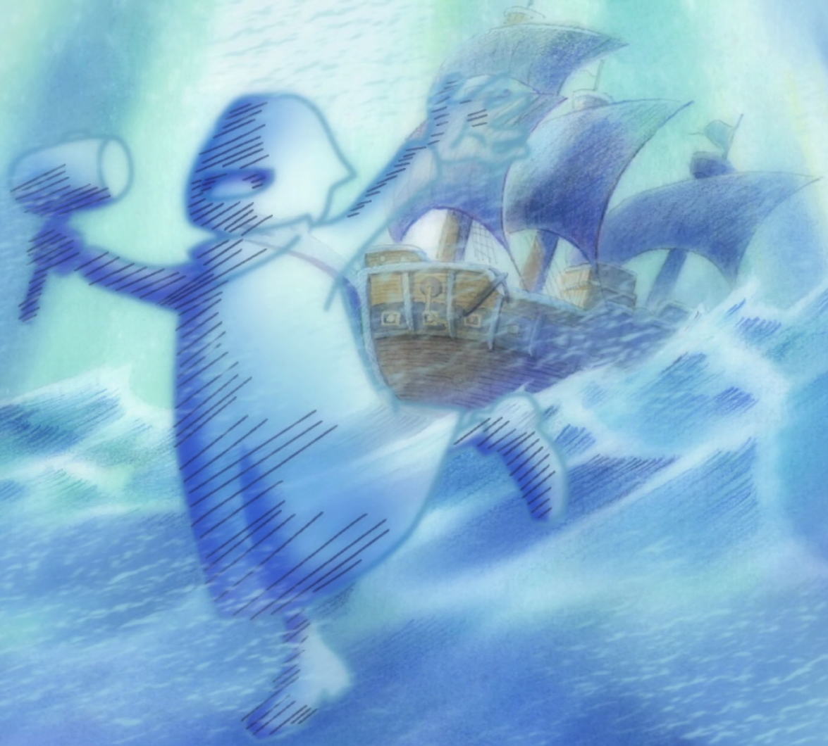 One Piece: The Going Merry Is Proven to Be Sentient