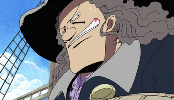 Mr 11 One Piece Wiki Fandom