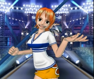 Nami w Battle Stadium D.O.N.